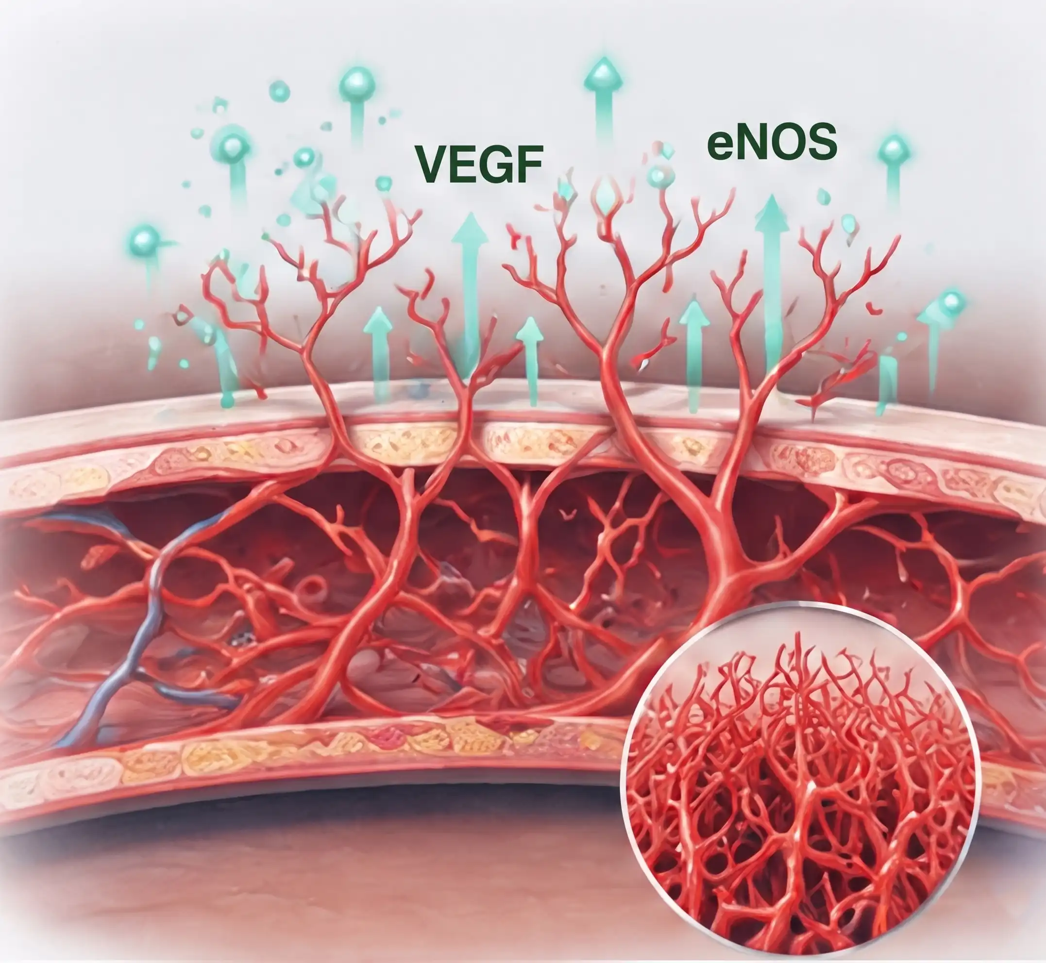 Angiogenesis (New Vessel Formation)