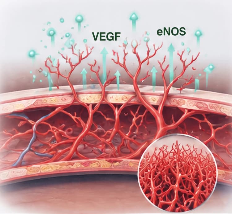 Angiogenesis (New Vessel Formation)