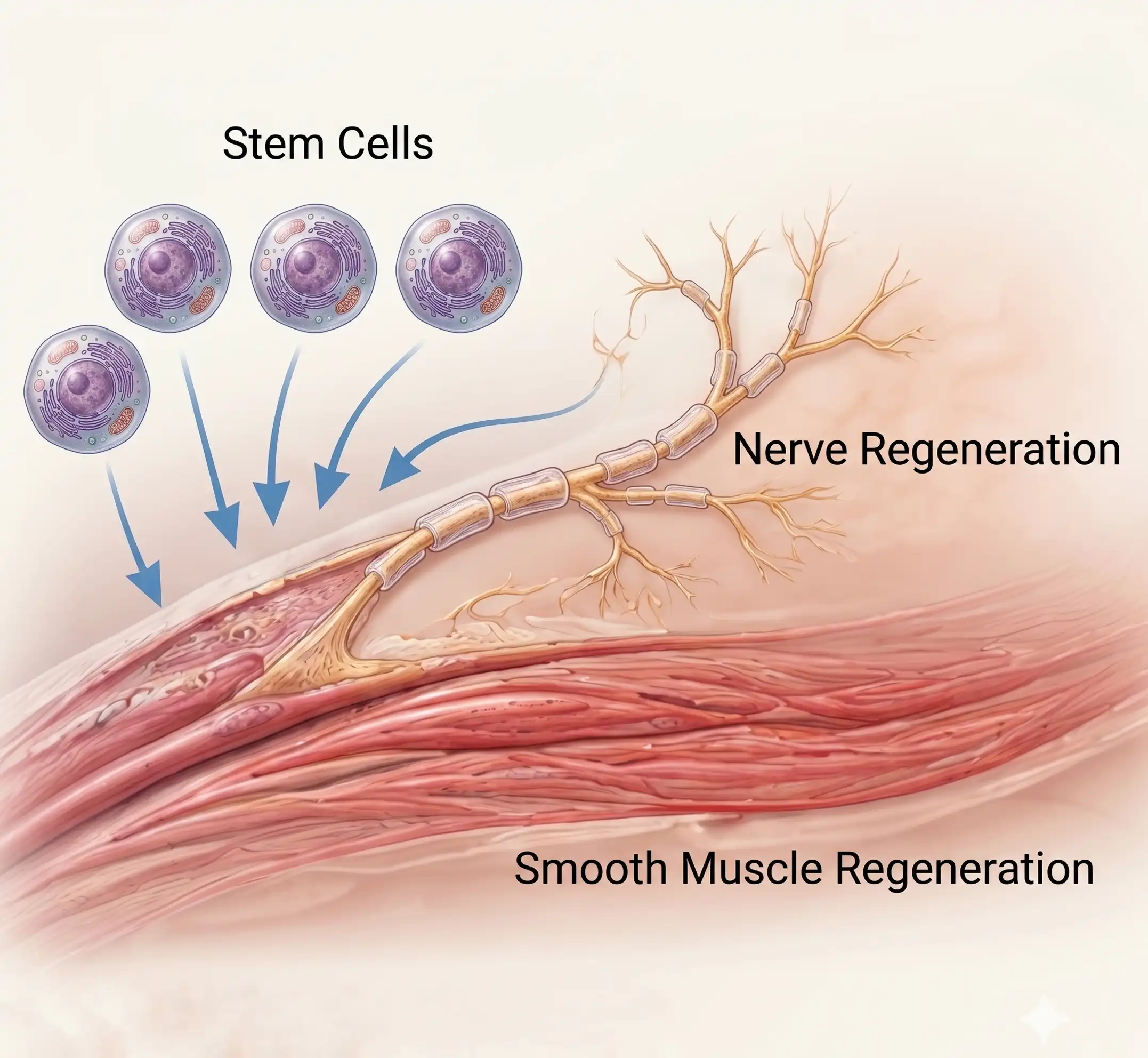 Tissue & Nerve Regeneration